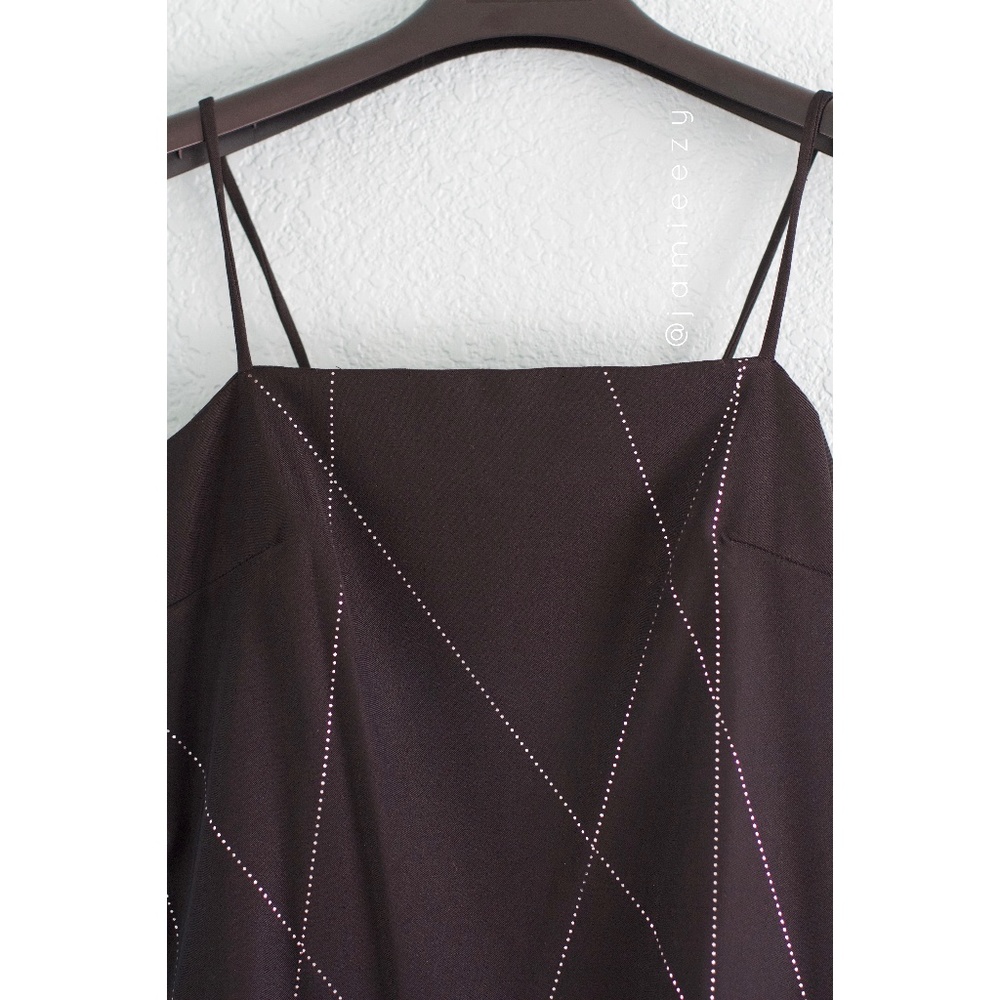 Byer Too! (90s) | Minimal Little Black Dress - Picture 4 of 6